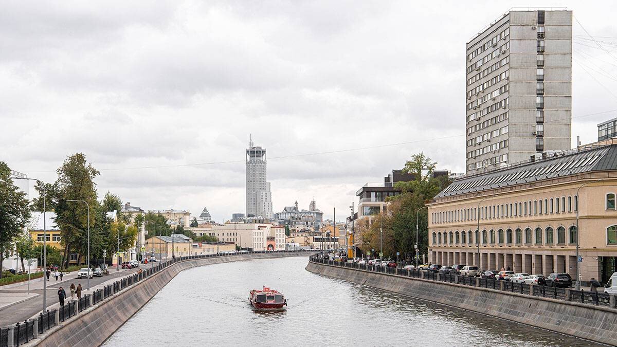    Фото: Пресс-служба мэра и правительства Москвы / Максим Мишин