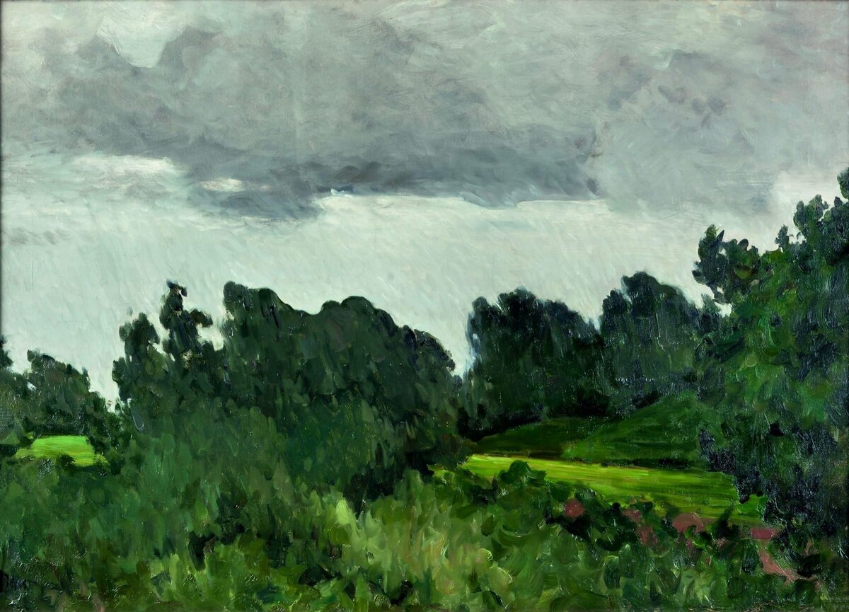 выставка рахманинова в третьяковке