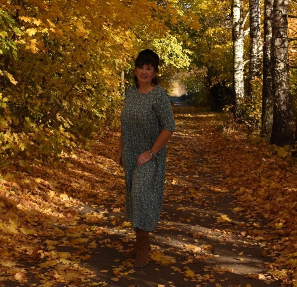 Наташа и Осень