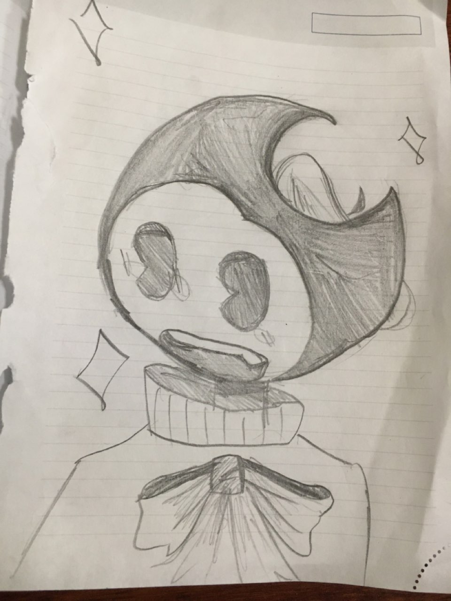 Бенди / Bendy and the ink machine AU