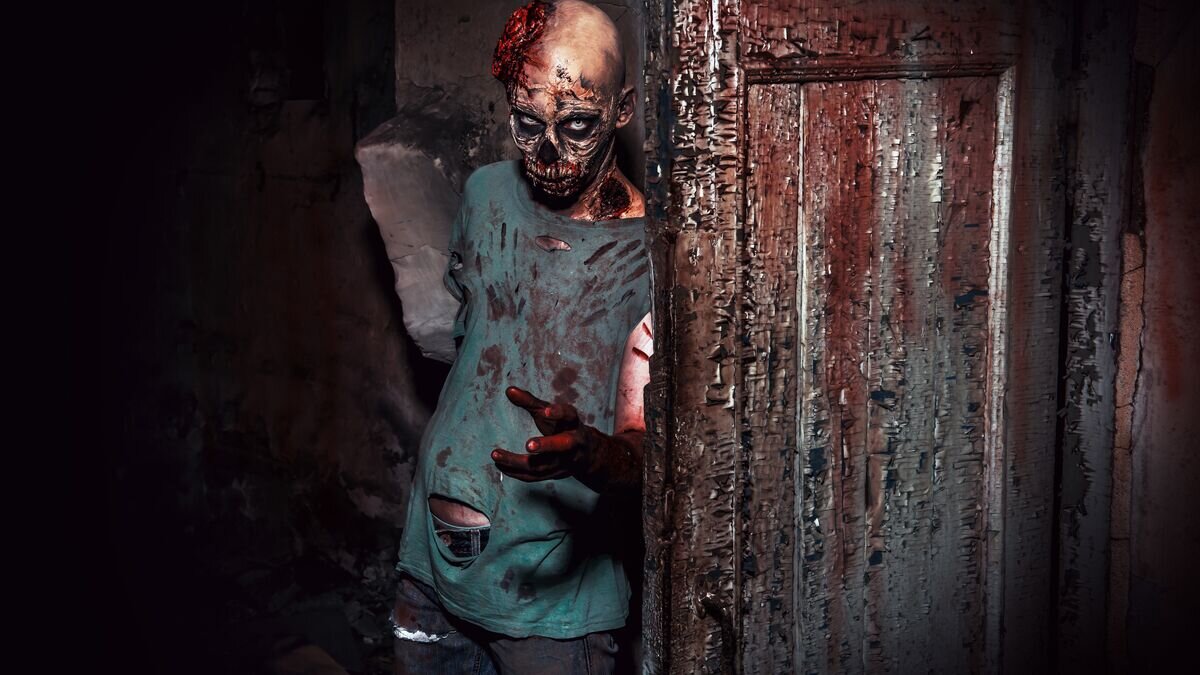    Зомби© Depositphotos.com / Prometeus