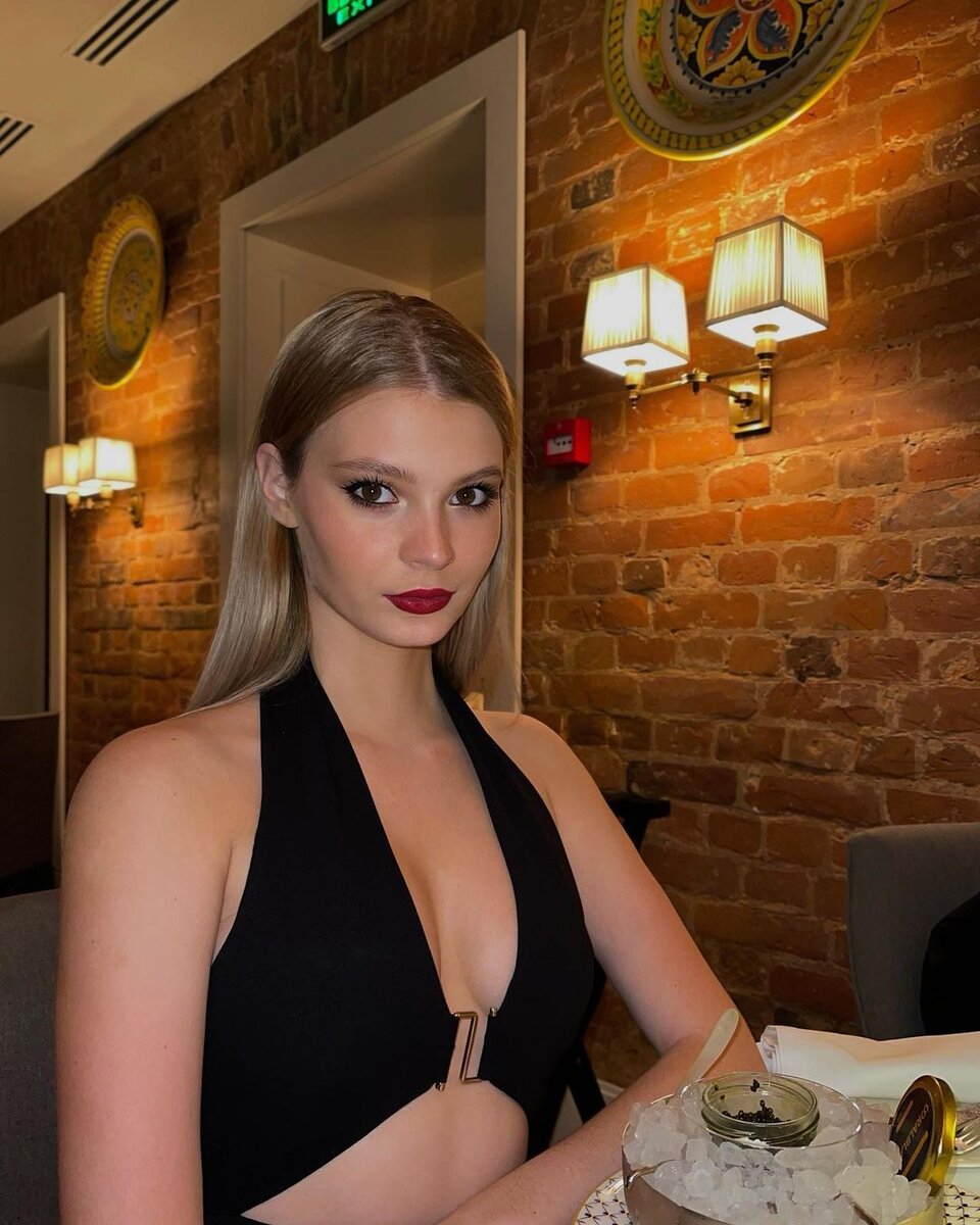 Анастасия Скопцова. Фото: Соцсети