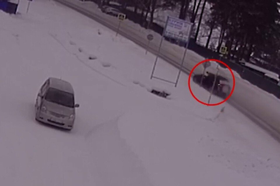     Фото: скриншот видео МВД по краю