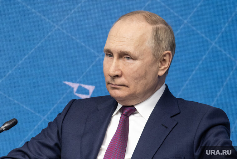    Владимир Путин как правило участвует в форуме «Россия — спортивная держава»