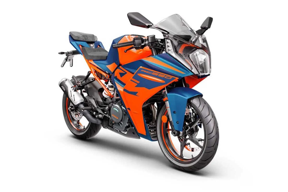 KTM Duke 125 Wallpaper