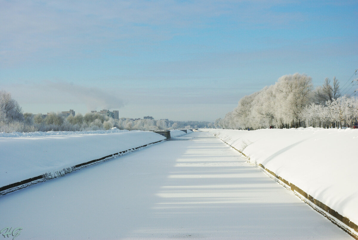 Дудергофский канал