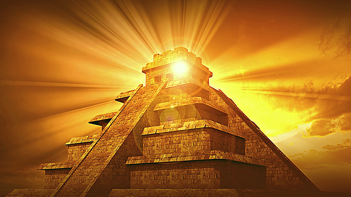pyramid energy I estethica Global
