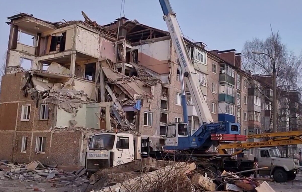 МЧС России по Тульской области/ТАСС