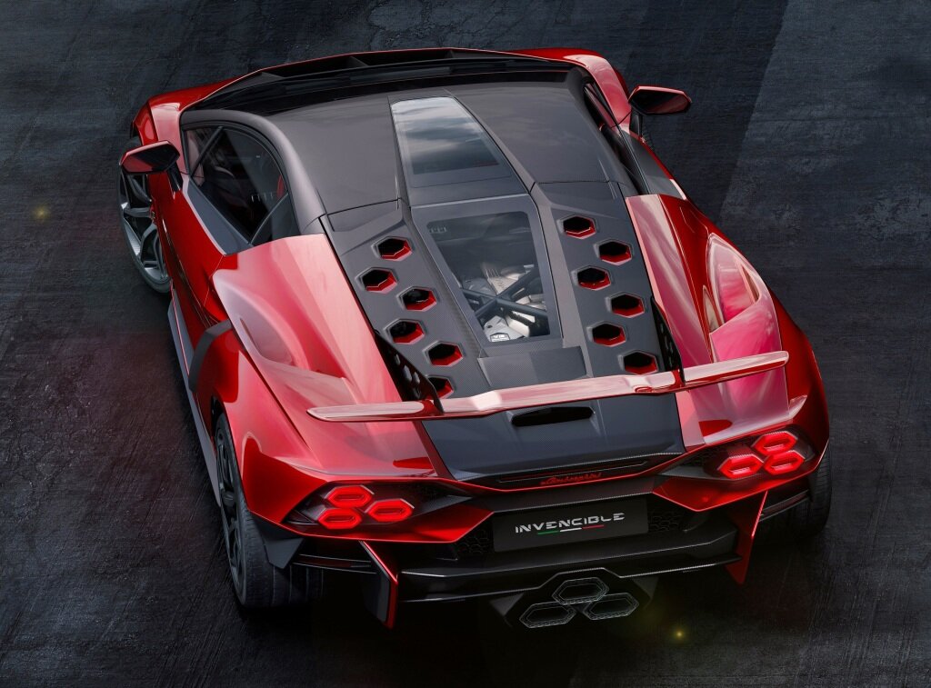 Lamborghini Invencible (2023)