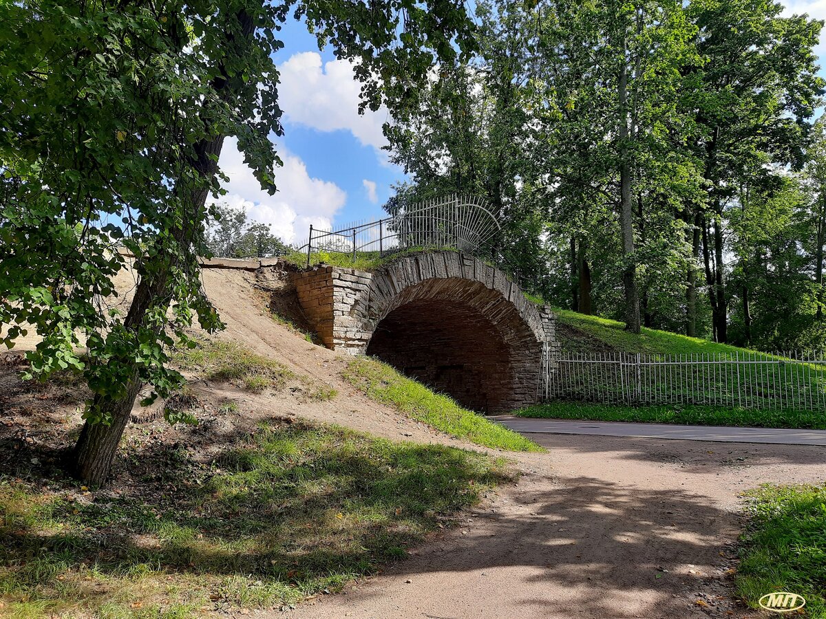 пушкин александровский парк