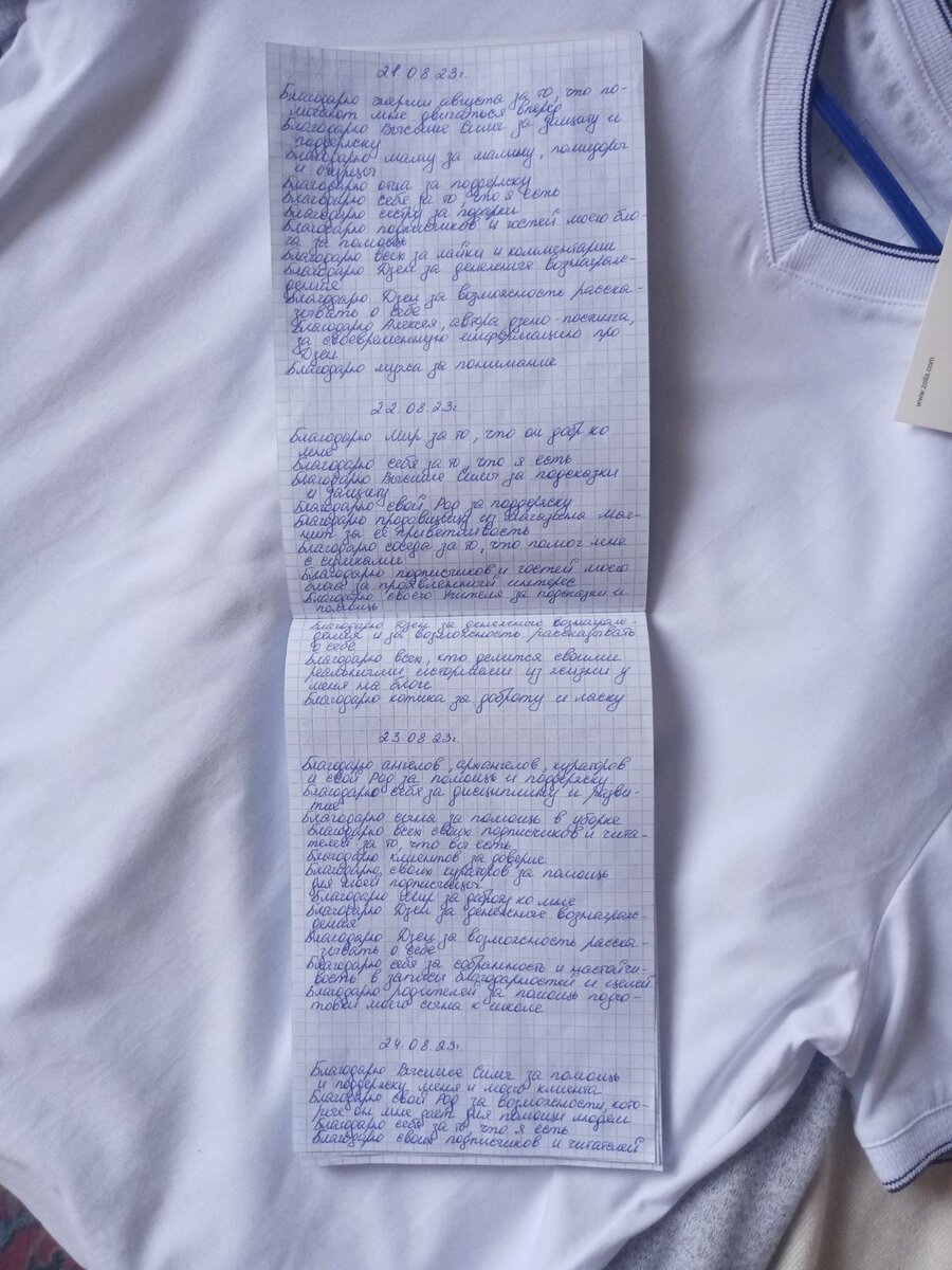 21 августа-24 августа