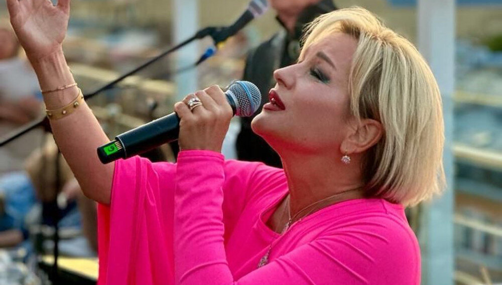 Татьяна Буланова рассталась с мужем на второй день после свадьбы | МУЗ ...