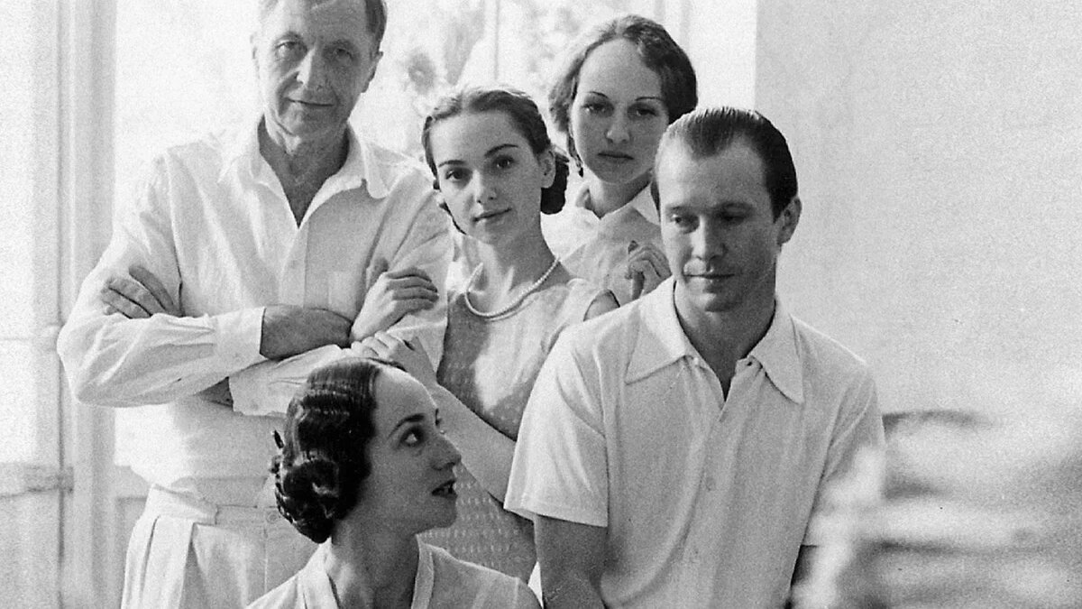 Кадр из фильма