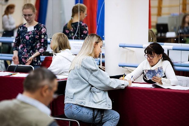    Фото: Александр Подгорчук / Коммерсантъ