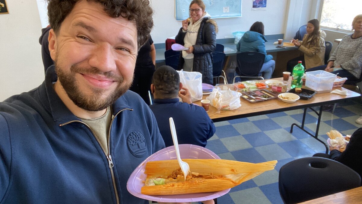 То самое мексиканское блюдо