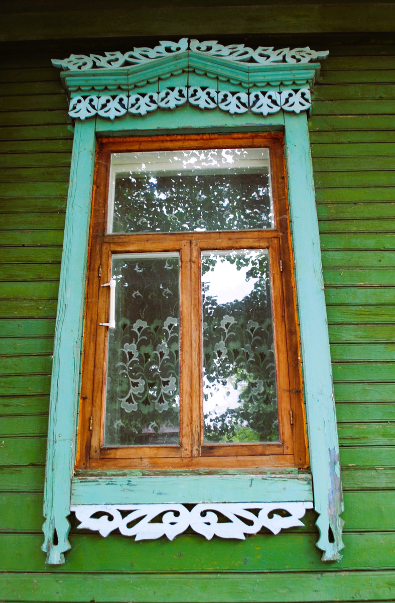 Город Сызрань. Улица Карла Маркса, 110. Год постройки — 1976.