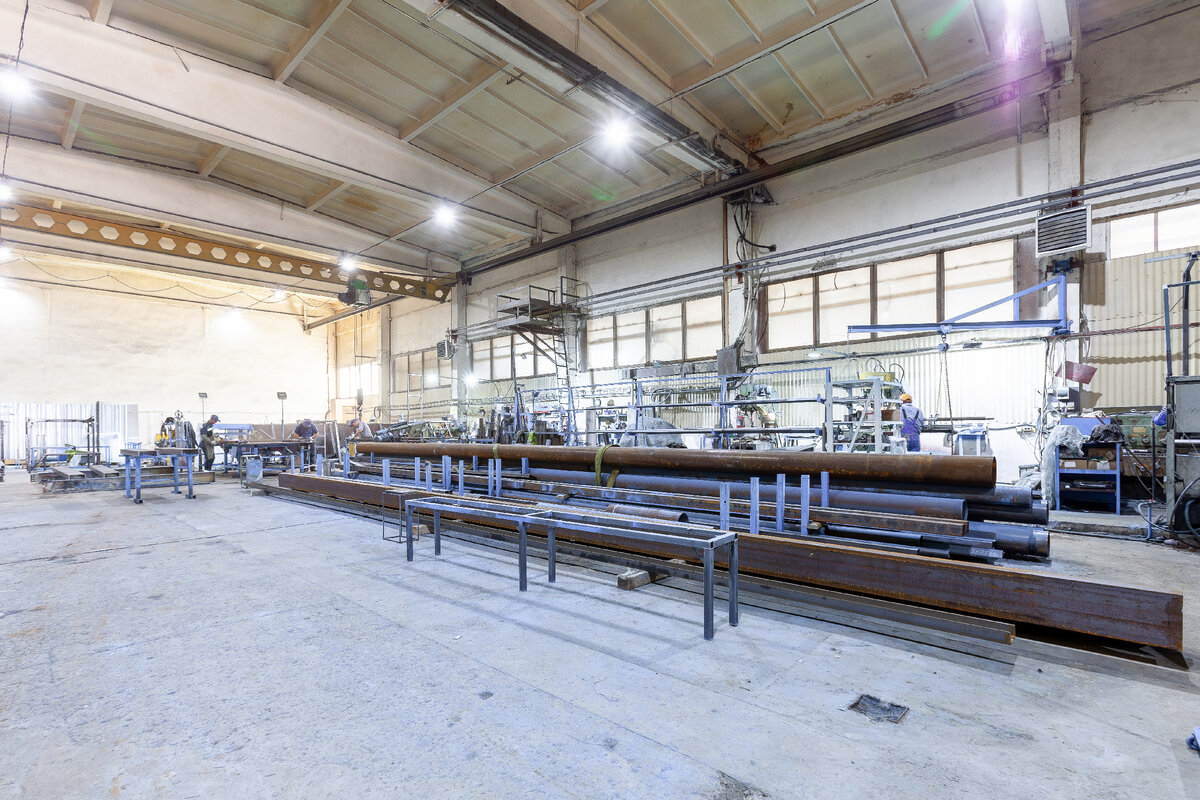 Фото из архива ПТК Инжиниринг