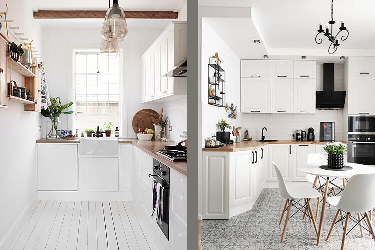 Кухня в скандинавском стиле – уютное и функциональное пространство | Dream  house | Дзен