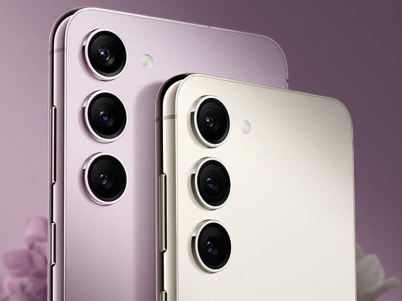    Все расцветки Samsung Galaxy S23 FE показали на инсайдерском изображении