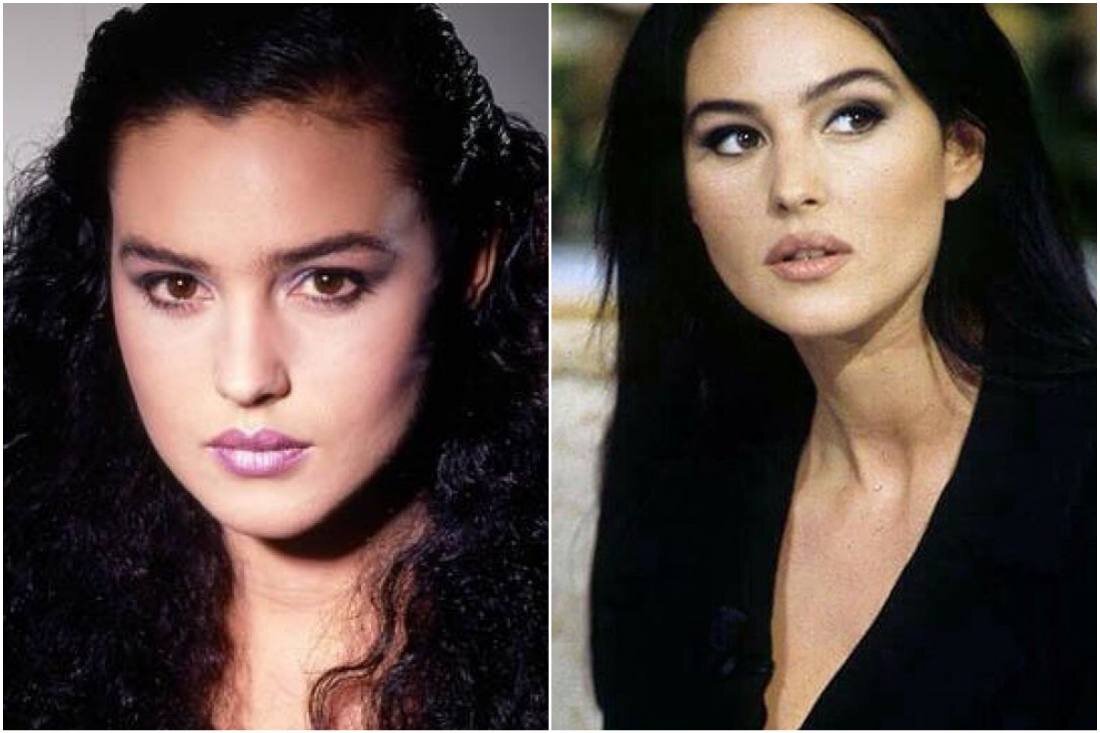 Известные актёры, которых мы не знали молодыми (35 фото) КинокрИтинка Дзен