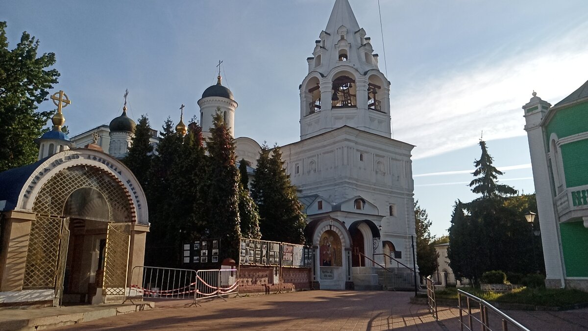 Храм Великомученика Никиты на Шивой горке метро Таганская. | Необычное в  обычном. | Дзен