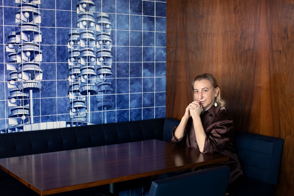    Миучча Прада создает Координационный комитет Fondazione Prada (фото 1)