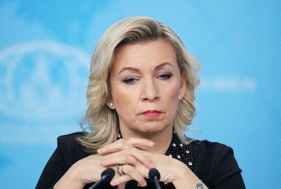    Официальный представитель МИД России Мария Захарова