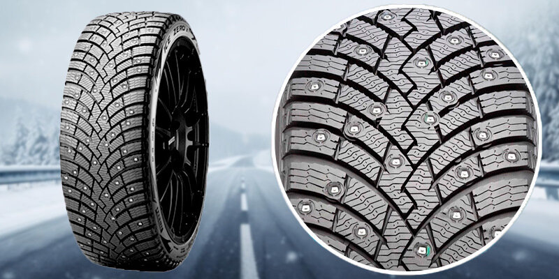 Pirelli ice zero fr 215 65 r16