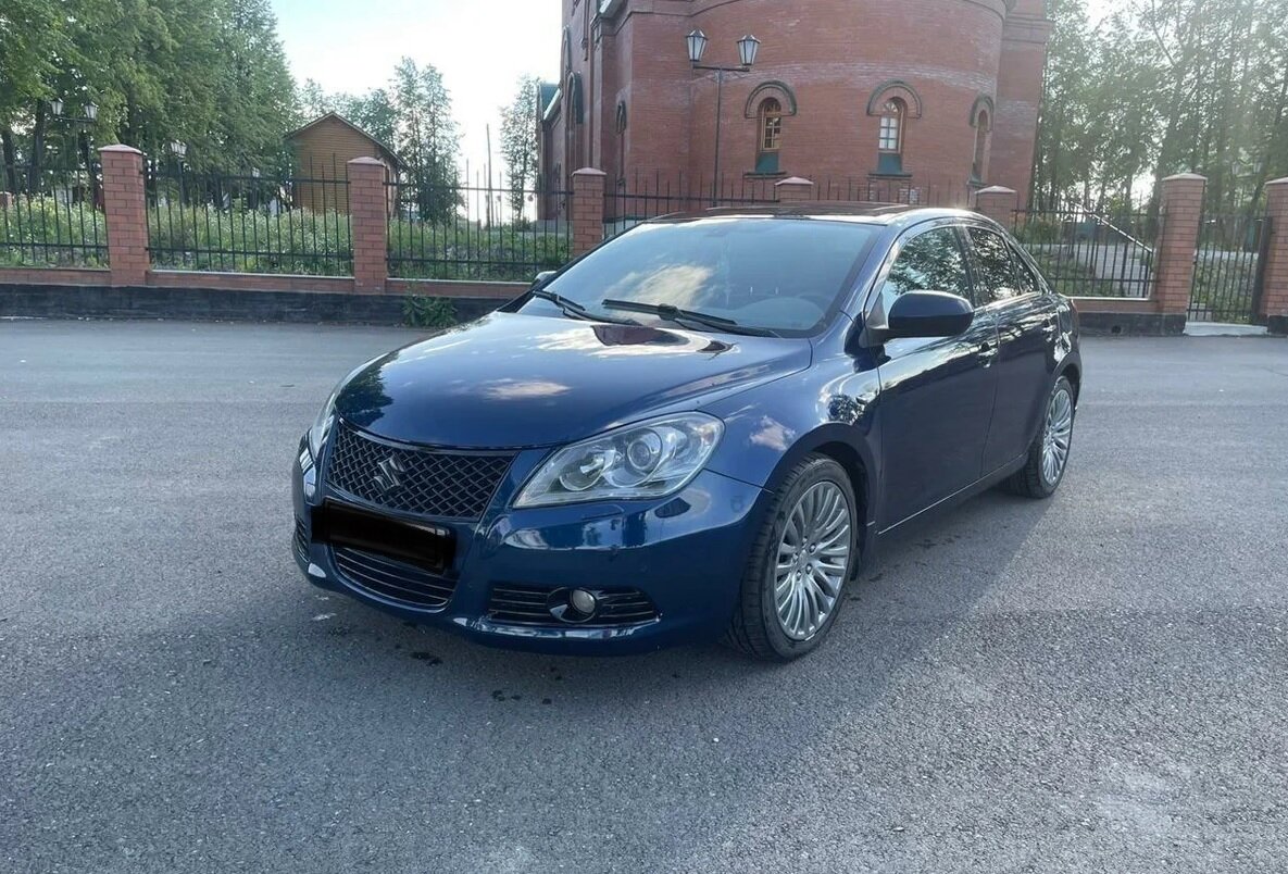 Сузуки Кизаши.