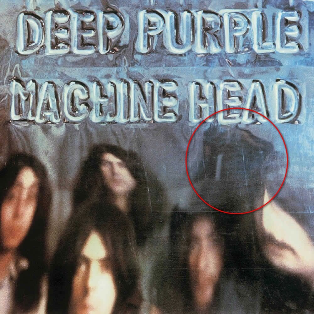 43 факта об обложках альбомов Deep Purple | Роккульт | Дзен