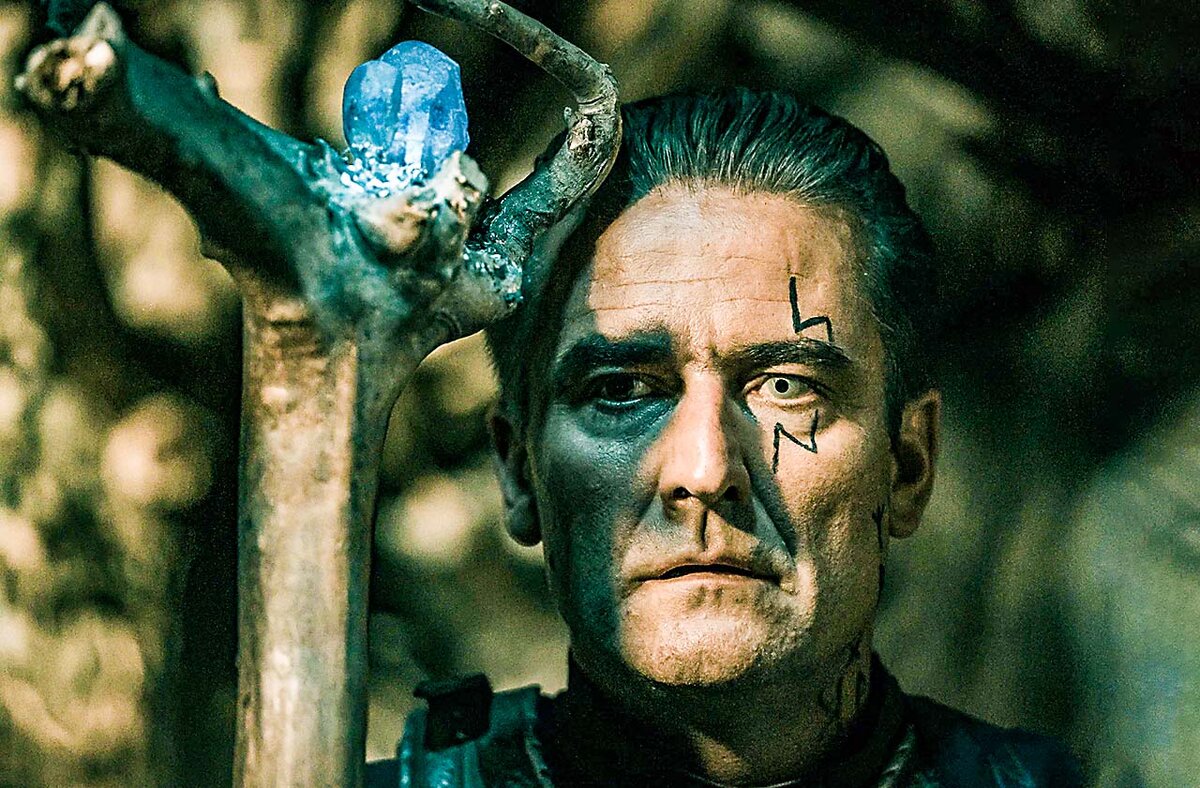 Кадр из фильма "Принцесса и Руна времени"