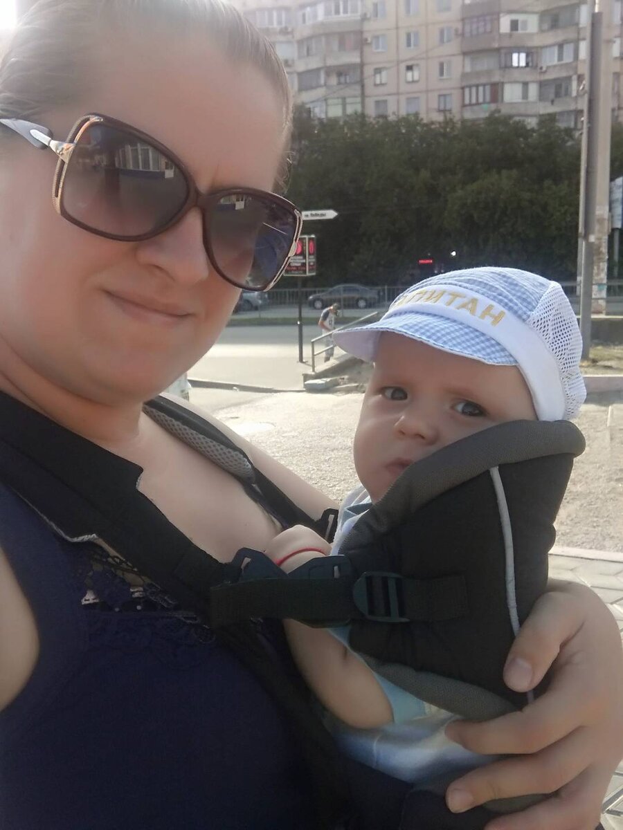 Я и моя любовь.