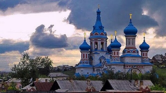 Владимирский монастырь фото