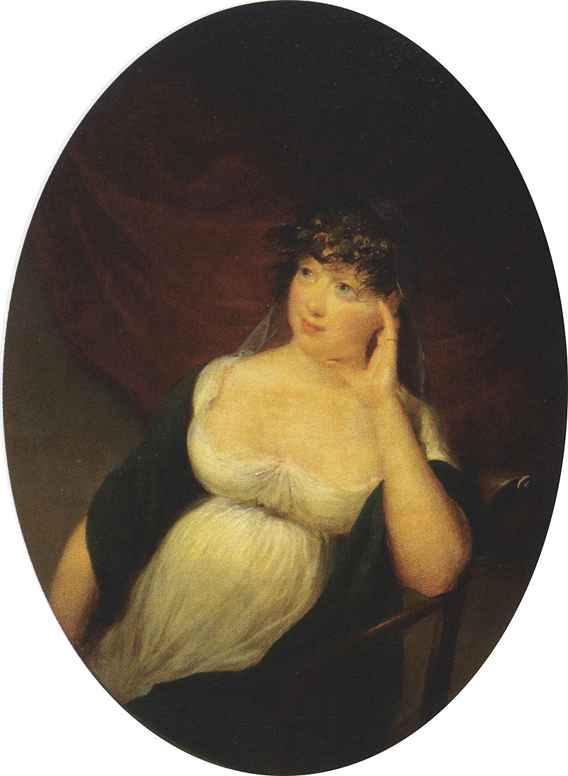 Екатерина Павловна, принцесса Ольденбургская, королева Вюртембергская.