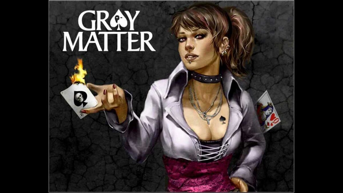 Это главная героиня - хороша, правда?))