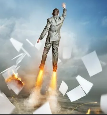 Типа супермен :)