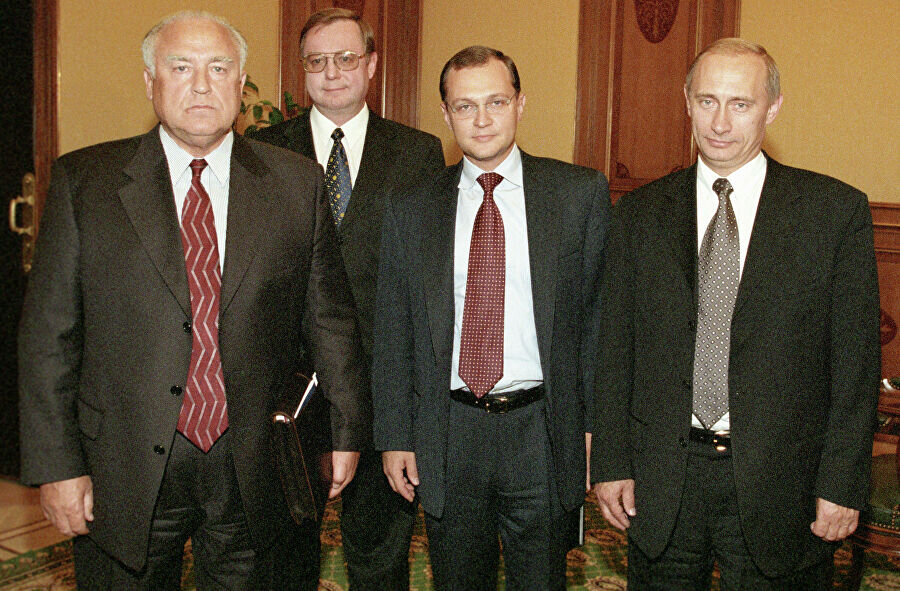 Политики большого масштаба