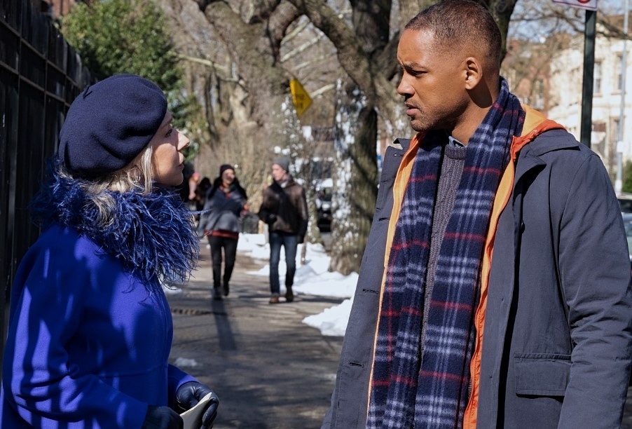 Кадр из фильма "Призрачная красота"