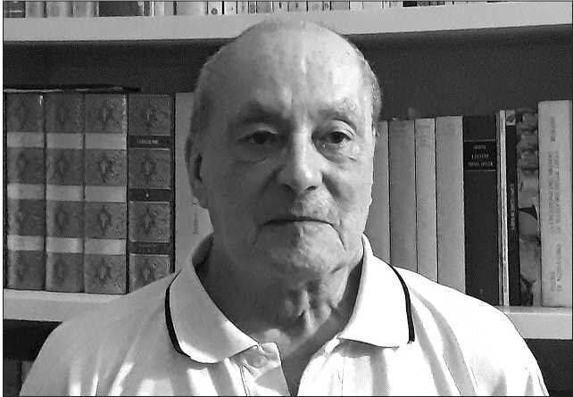 Профессор Ренато де Антига  (Яндекс-фото)