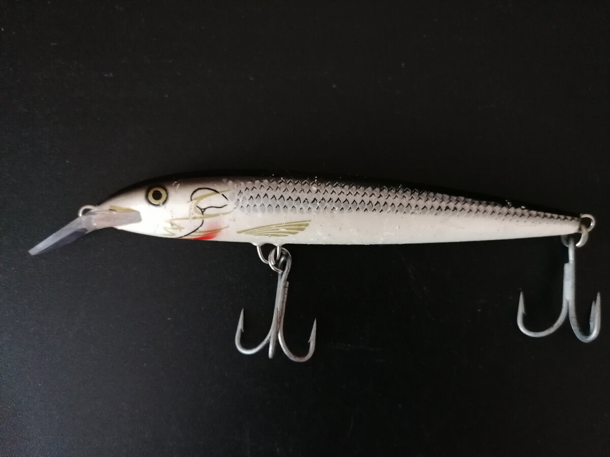 крючки очень прочные