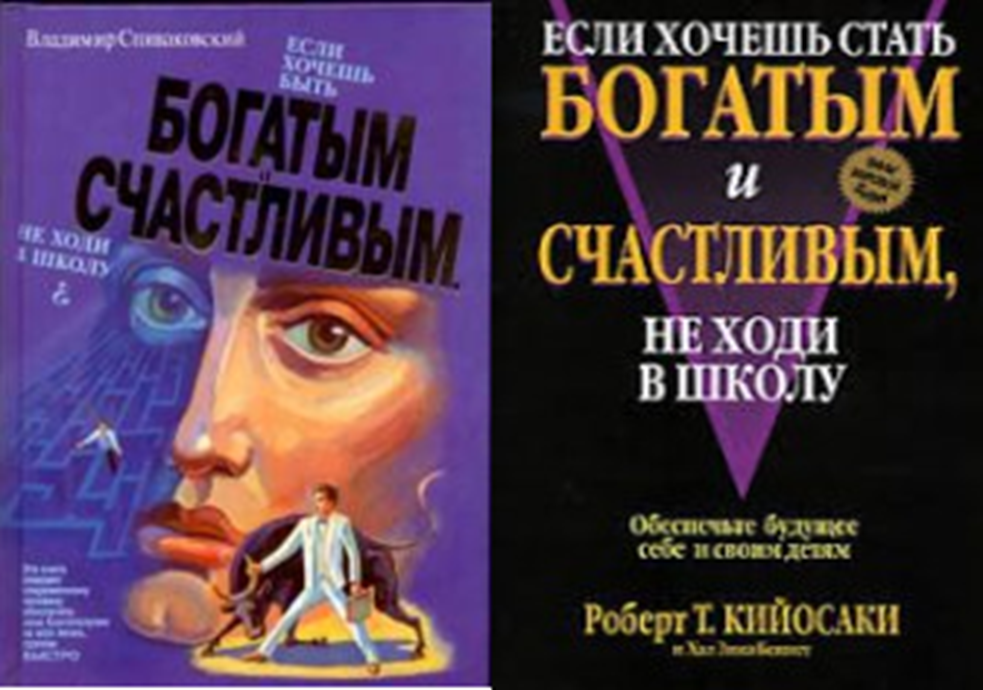 Обложки книг