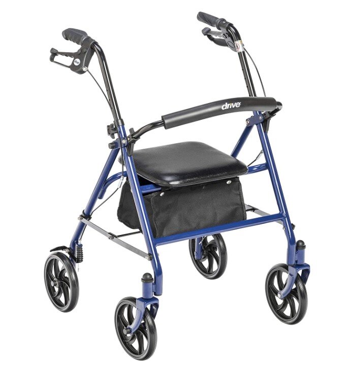 Фото: https://www.amazon.com/Drive-Medical-Rollator-Removable-Support