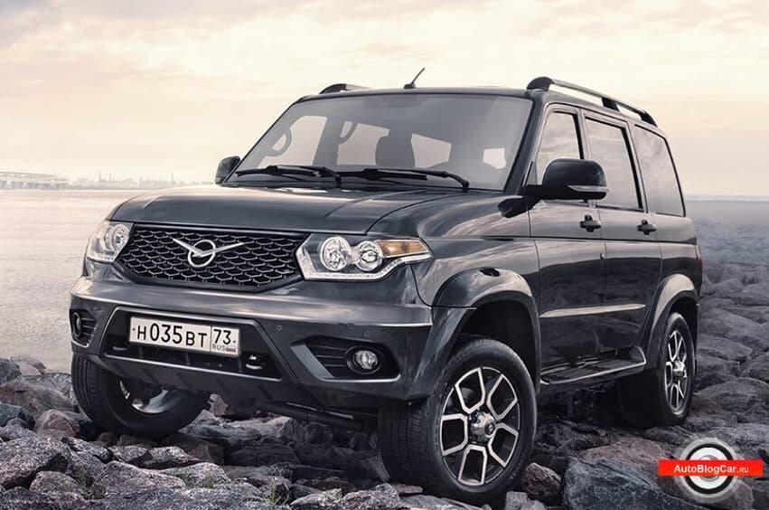 Характеристики, проблемы и ресурс двигателя УАЗ Патриот UAZ Patriot - ЗМЗ ПРО 409051 2.7 MPI 150 л.с.