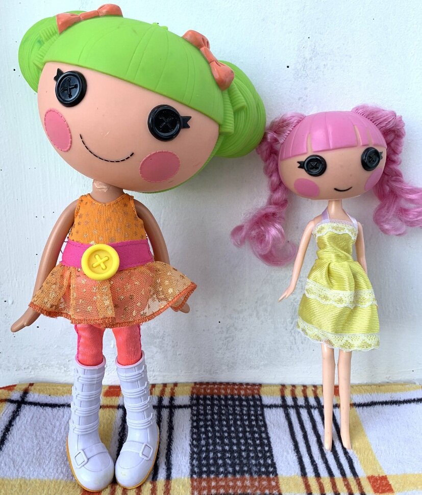 Фото автора канала "Кукляндия: барбиобразные куклы" 