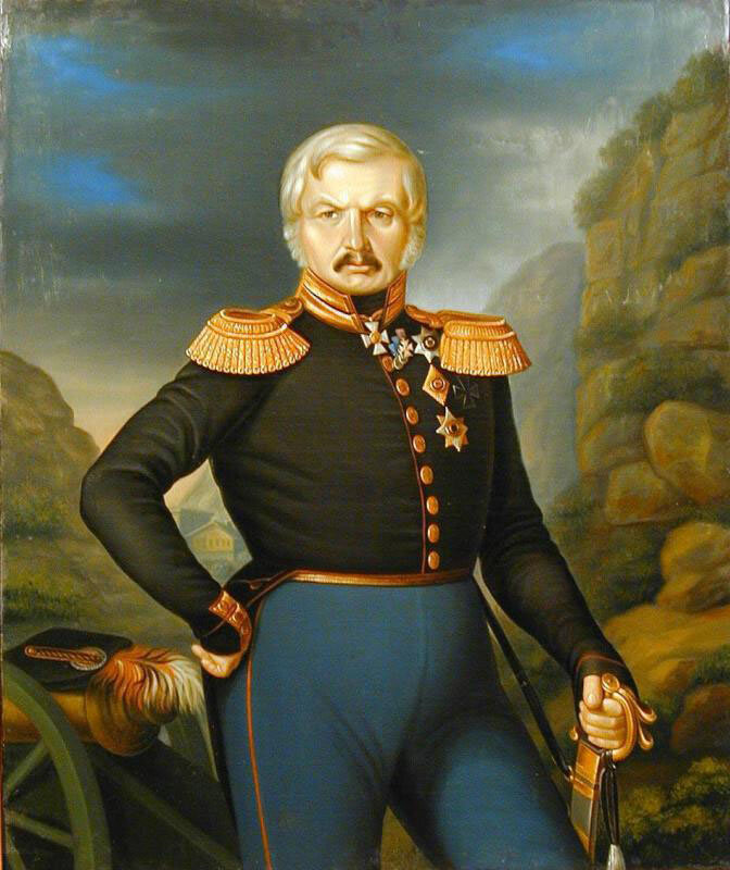 Генерал Ермолов