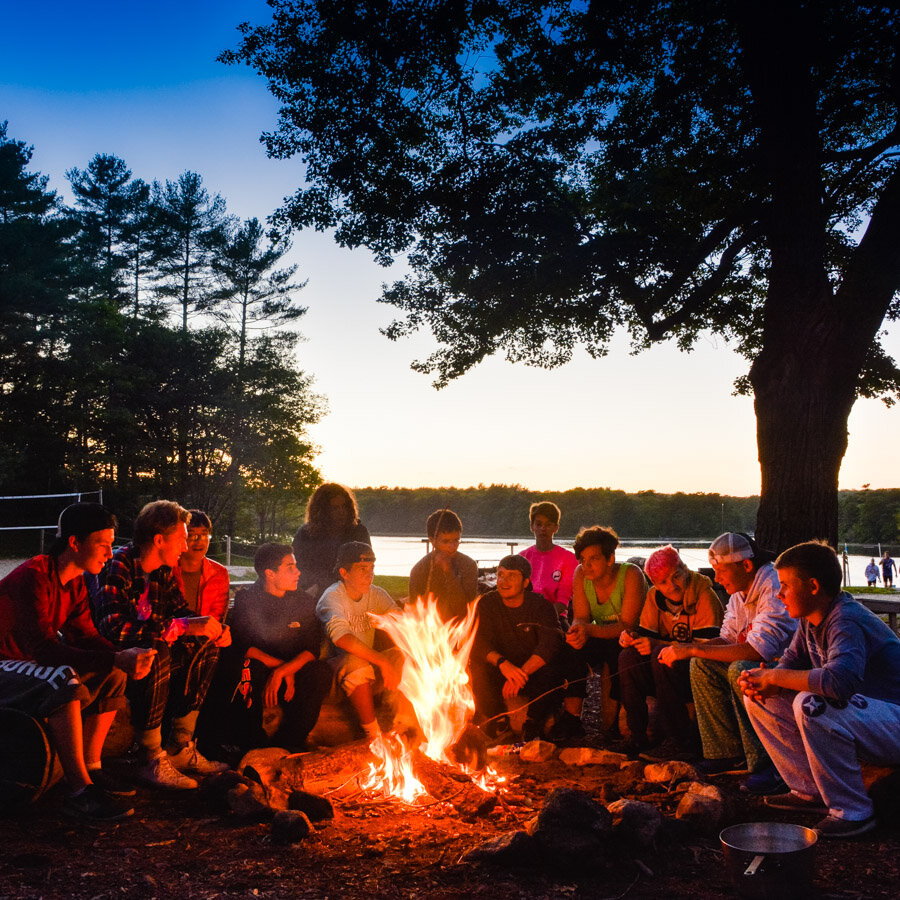 Camp fire activities или Как провести время на природе с пользой для  английского языка | Методичка инязовца | Дзен