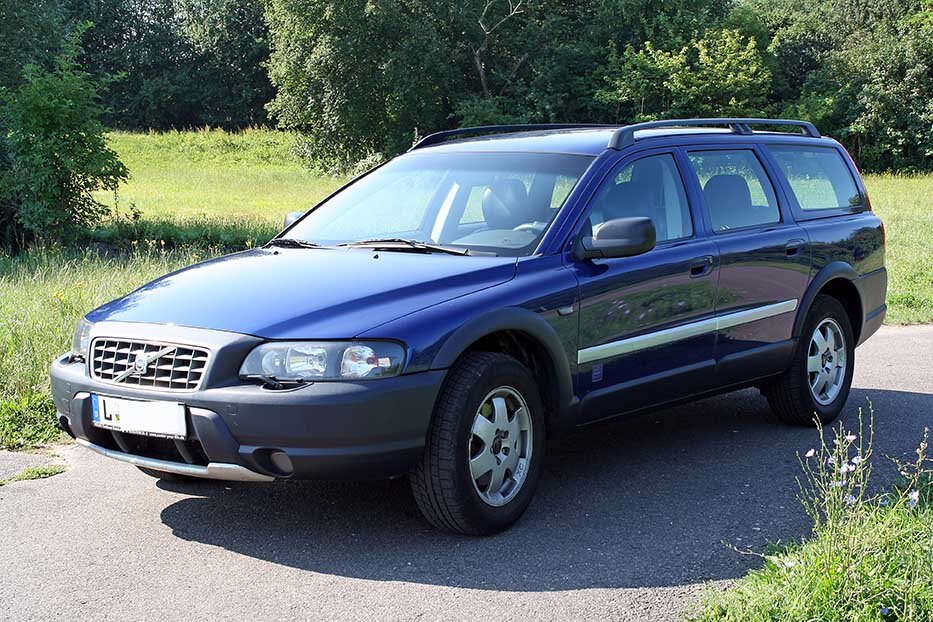 Volvo V70XC