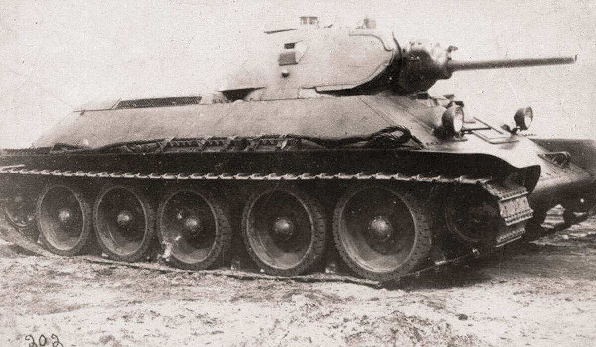 А-34 № 2 ( 311-18-3)