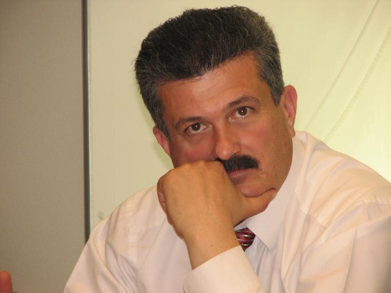 Михаил Гарбуз, источник фото https://papakarlo.livejournal.com/10099.html