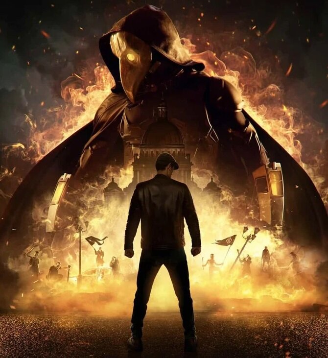 "Майор Гром: Чумной Доктор" 2021 г.